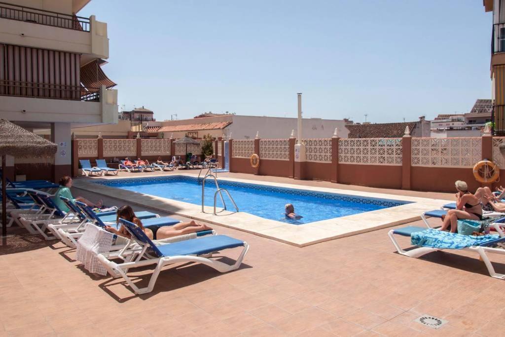 Fuengirola Lux Apartment Bagian luar foto