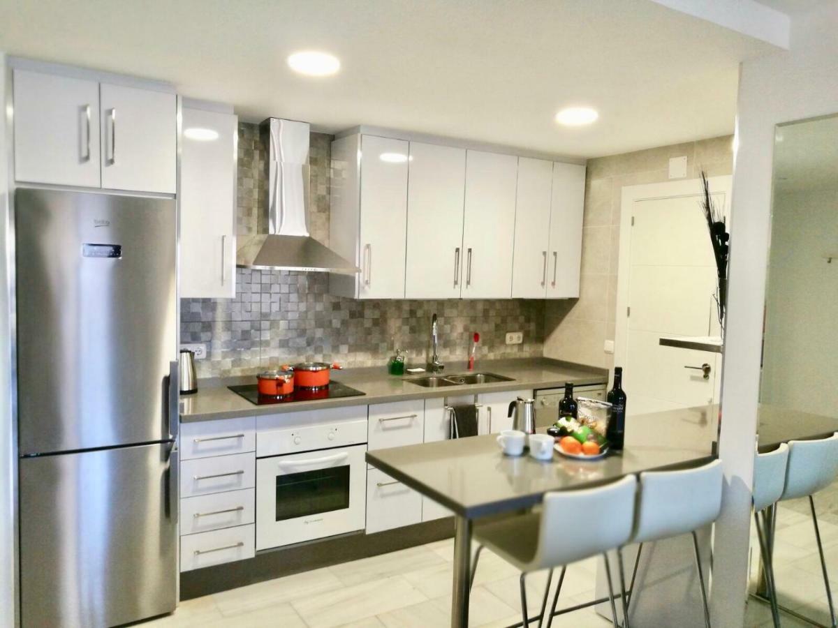 Fuengirola Lux Apartment Bagian luar foto