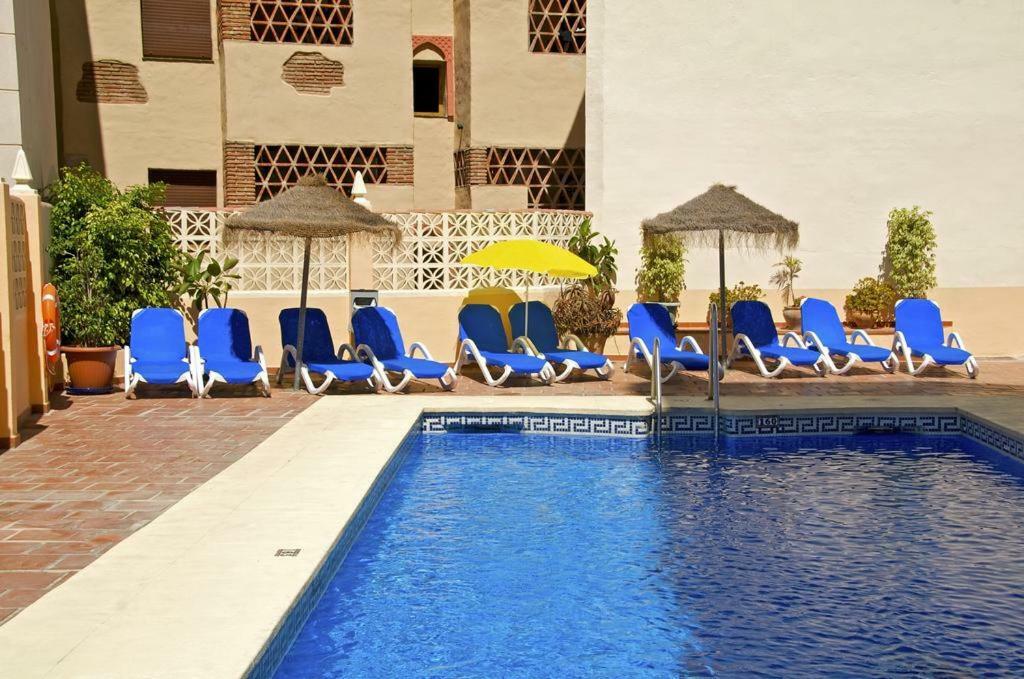 Fuengirola Lux Apartment Bagian luar foto