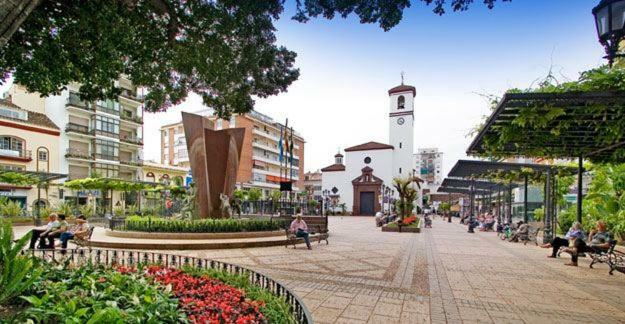 Fuengirola Lux Apartment Bagian luar foto