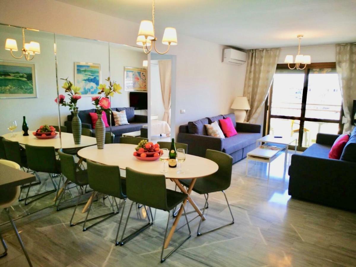 Fuengirola Lux Apartment Bagian luar foto