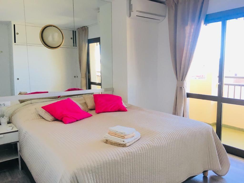 Fuengirola Lux Apartment Bagian luar foto