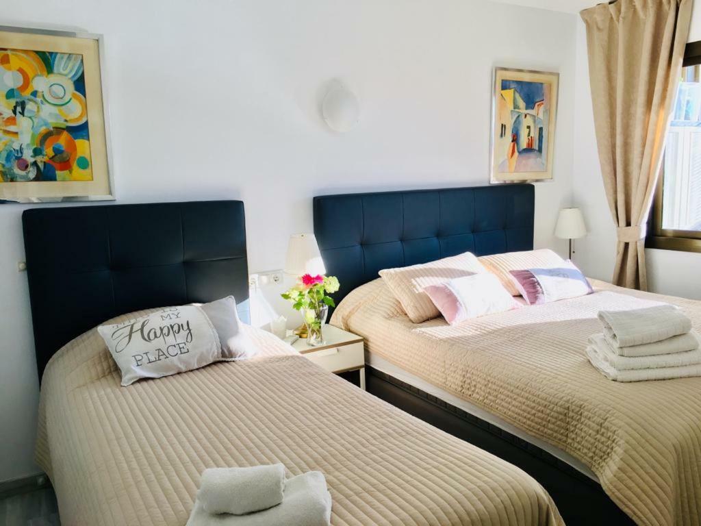 Fuengirola Lux Apartment Bagian luar foto