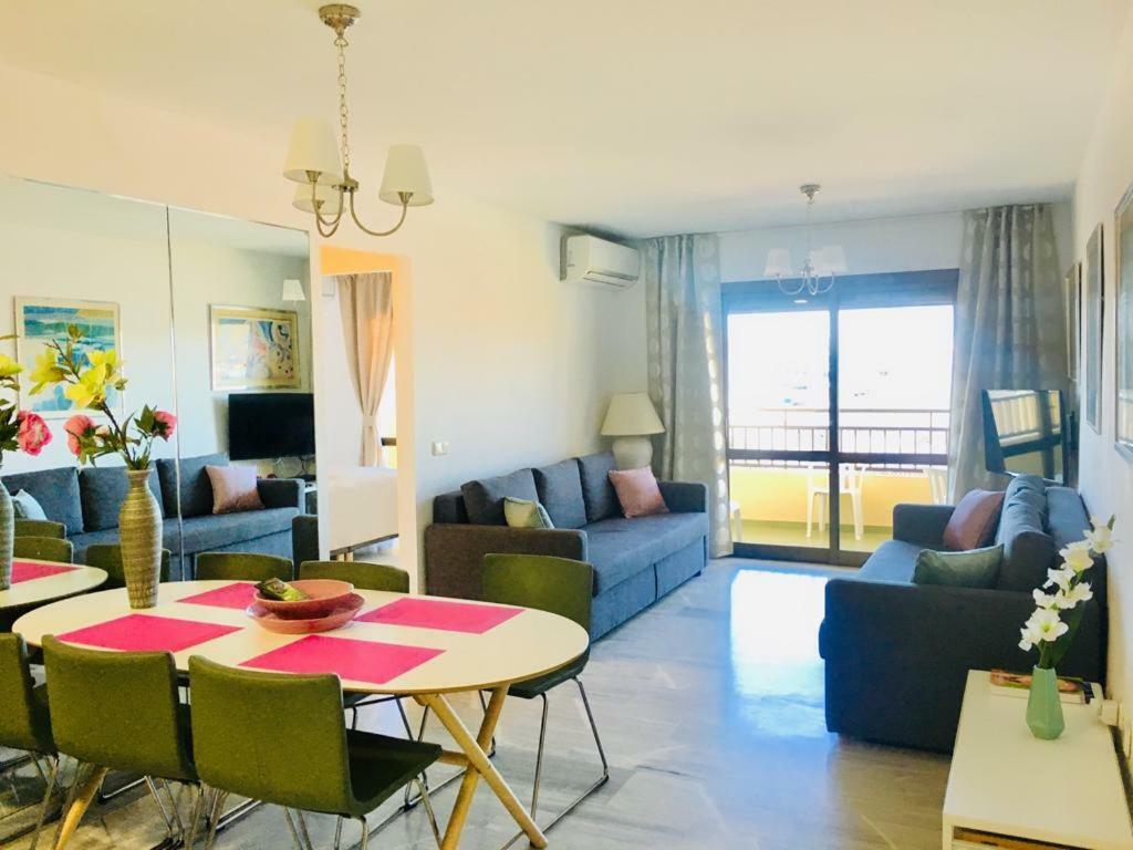 Fuengirola Lux Apartment Bagian luar foto