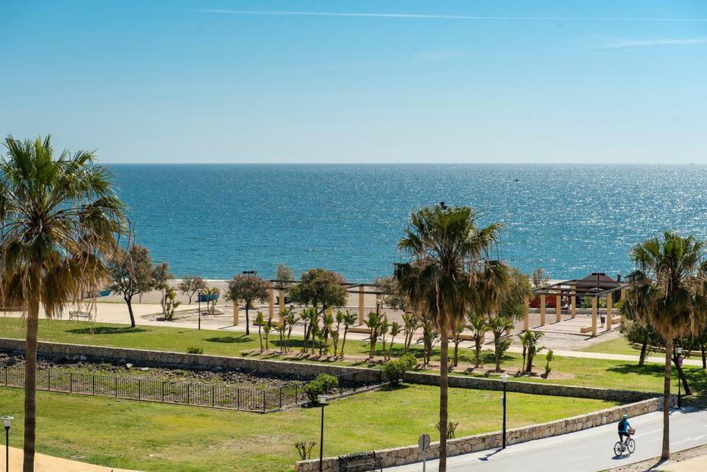 Fuengirola Lux Apartment Bagian luar foto